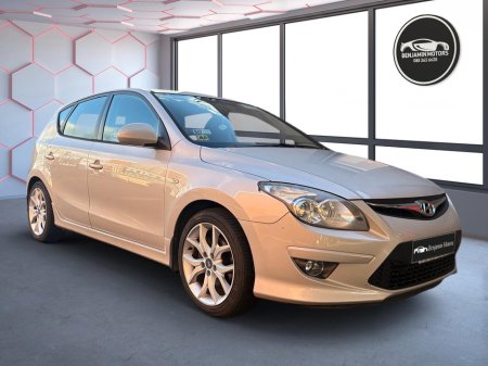 2011 Hyundai i30 - thumbnail 1