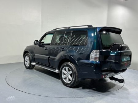 2017 Mitsubishi Pajero 3.2 DiD LWB 2 Seater N1 Commercial €27,500 thumbnail