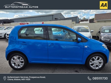 2015 Volkswagen up! 1.0 AUTO MOVE UP STYLE EDITION 28K  KMS €9,999