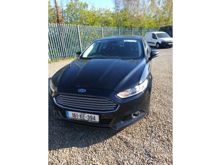 2016 Ford Mondeo - photo 3