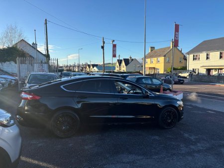 2017 Ford Mondeo 2.0 TDCI TITANIUM ECO S S/S 150PS 5DR €11,950