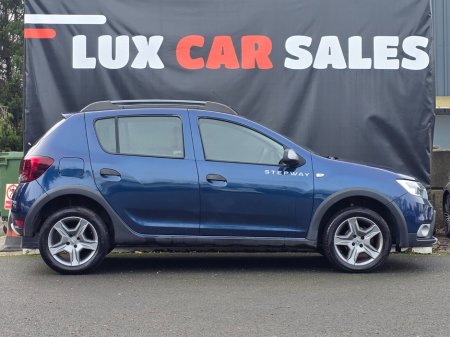 2018 Dacia Sandero Stepway 1.5 dCi 90 STEPWAY ALTERNATIVE €6,950 thumbnail
