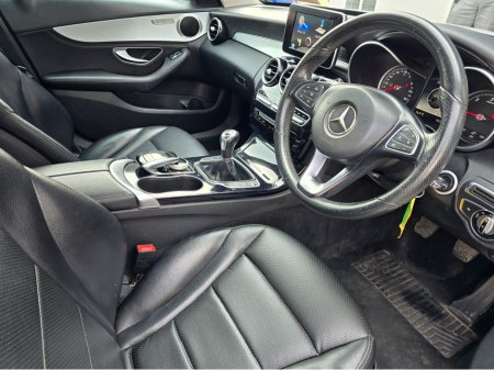 2015 Mercedes-Benz C Class 2.1 CDI-LOW MILEAGE-SERVICED WITH NEW NCT €13,950 thumbnail