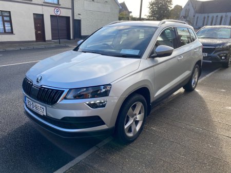 2019 Skoda Karoq AMBITION 1.0 TSI 115HP 4DR €19,950