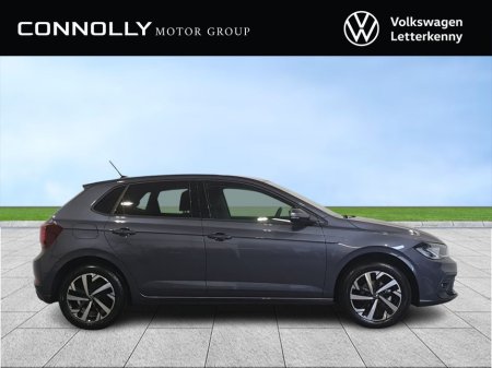 2025 Volkswagen Polo POLO EDITION 75 1.0TSI 95HP M5F €26,950