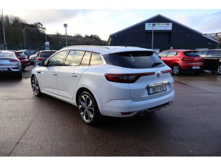 2019 Renault Megane GT LINE SPORT TOURER Estate Only 54,000Km As New! €17,495 thumbnail