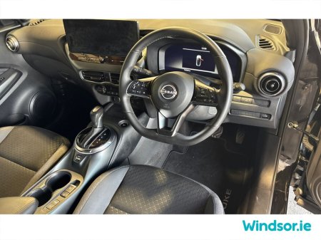 2025 Nissan Juke - thumbnail 10