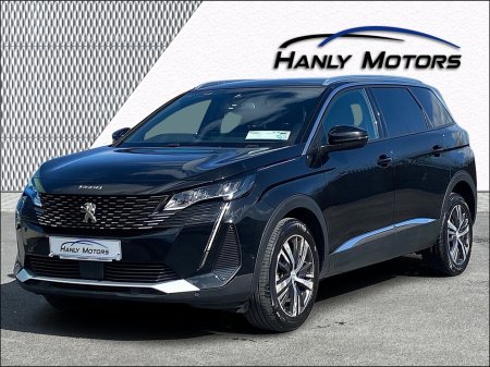 2023 Peugeot 5008 - thumbnail 3