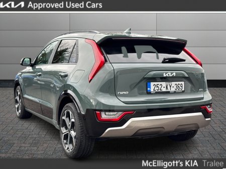 2025 Kia Niro - view 2