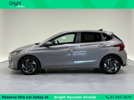 2021 Hyundai i20 - thumbnail 8