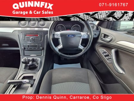 2014 Ford Galaxy 2.0 TDCI ZETEC 140PS 5DR €7,650 thumbnail