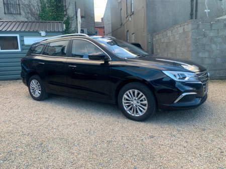 2021 MG 5 2WD Auto Exclusive €19,999