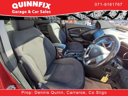 2011 Hyundai ix35 - thumbnail 11