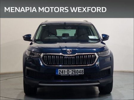 2024 Skoda Kodiaq 2.0 TDI 150HP DSG Style 7 Seat €42,995 thumbnail
