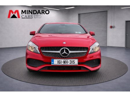 2016 Mercedes-Benz A Class - thumbnail 8