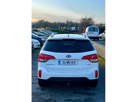 2015 Kia Sorento EX 4X4 €10,000 thumbnail