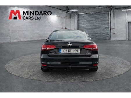 2016 Volkswagen Jetta - thumbnail 3