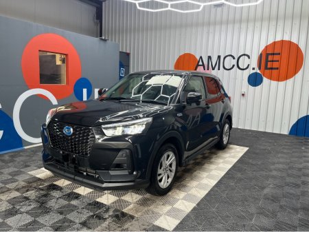 2022 Daihatsu Rocky DAIHATSU ROCKY / TOYOTA RAIZE 1.2 HYBRID / 84k KMs /  AUTOMATIC €21,950