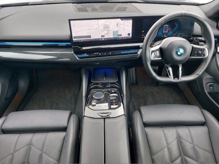 2025 BMW 5 Series 530e M Sport €63,995