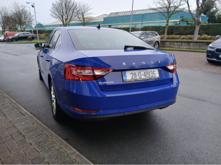 2021 Skoda Superb 2.0TDI SE  AUTO, GREAT FINANCE DEALS AVAILABLE, S.I.M.I. APPROVED DEALER €22,950 thumbnail