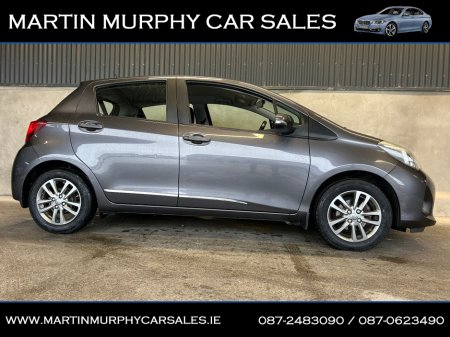 2016 Toyota Yaris 1.33 LUNA * LOW KMS * €10,950