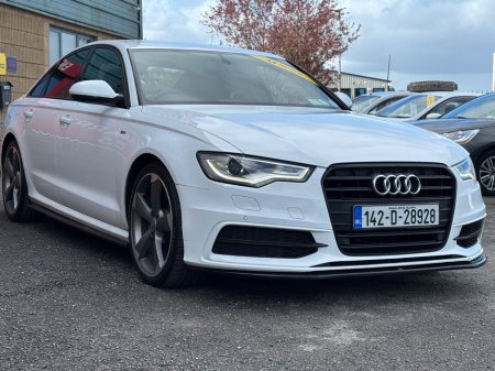 2014 Audi A6 - thumbnail 4