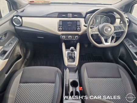 2020 Nissan Micra - thumbnail 14