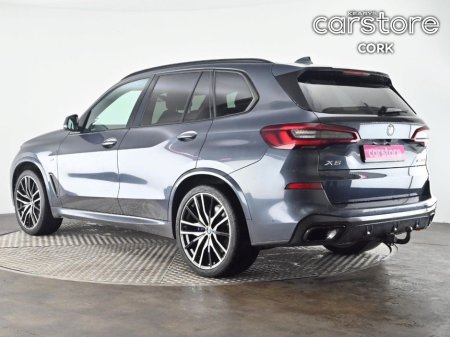 2020 BMW X5 xDrive30d M Sport €59,800 thumbnail