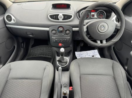 2010 Renault Clio DEPOSIT TAKEN €2,995 thumbnail