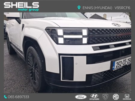 2025 Hyundai Santa Fe 1.6 PHEV 4WD Premium Calligraphy €66,950 thumbnail