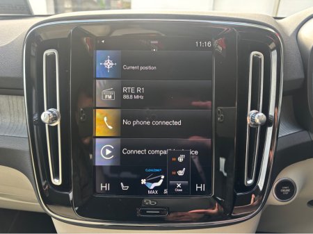 2021 Volvo XC40 T5 PHEV INSCRIPTION 5DR A AUTO thumbnail