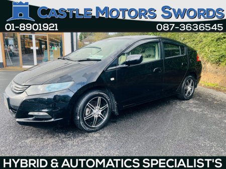 2010 Honda Insight 1.4 ZE2 CVT 5DR AUTO €4,950 thumbnail