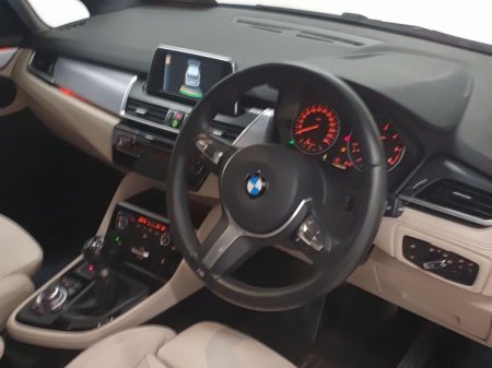 2016 BMW 2 Series 216D M Sport Active Tourer 5 Seater €15,995 thumbnail