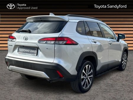 2025 Toyota Corolla Cross - thumbnail 2