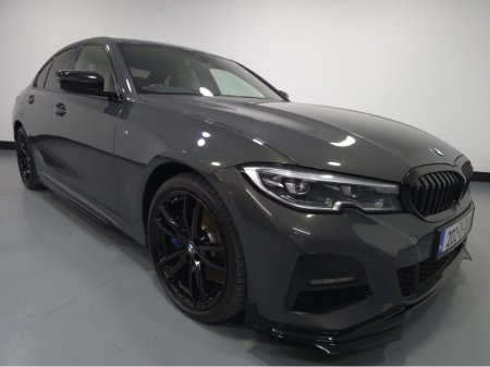 2020 BMW 3 Series 330E M-Sport €30,950