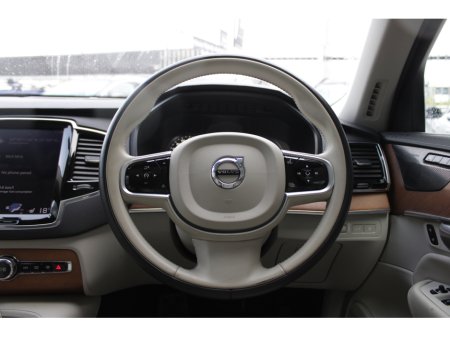2019 Volvo XC90 - thumbnail 21