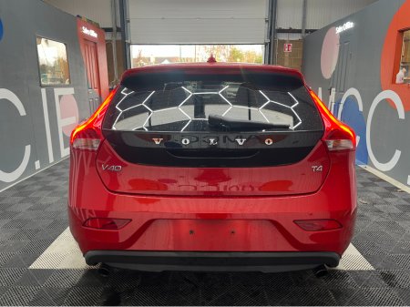 2014 Volvo V40 €10950 2014 VOLVO V40 AUTOMATIC T4 PACKAGE 1.6 AUTOMATIC /  CRUISE CONTROL €10,950 thumbnail