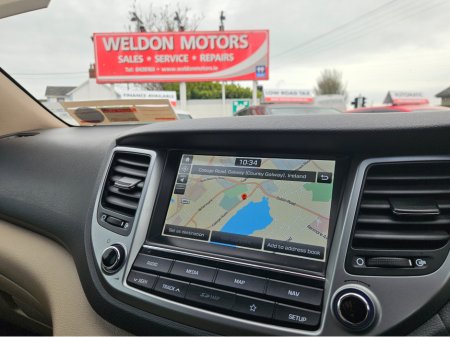 2018 Hyundai Tucson - thumbnail 14