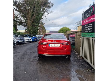 2016 Mazda Mazda6 - thumbnail 8