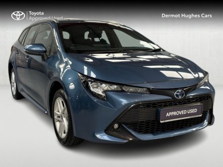 2022 Toyota Corolla HYBRID LUNA TS AUTO €22,450