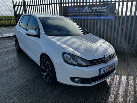 2012 Volkswagen Golf Highline TSI DSG €9,500 thumbnail