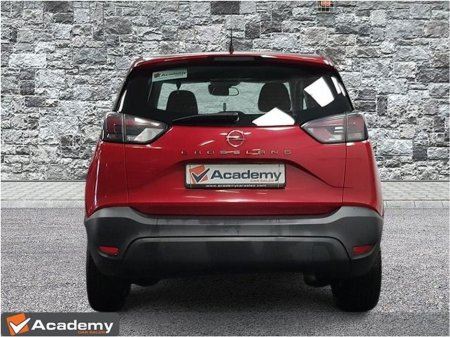 2022 Opel Crossland My21-sc-1.5 110ps-dsl-6sp 5DR €14,490 thumbnail