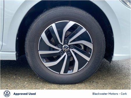 2025 Volkswagen Polo 1.0TSI 95BHP 5DR EDITION 75 €23,995 thumbnail