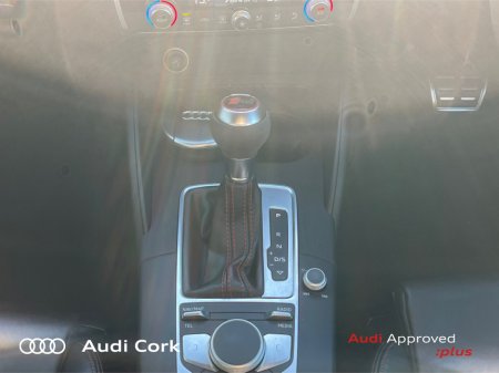 2018 Audi RS3 SALOON 2.5TFSI 400BHP QUATTRO AUTOMATIC €51,995 thumbnail