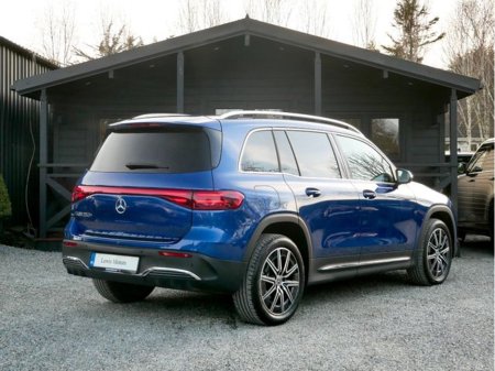 2025 Mercedes-Benz EQB - thumbnail 5