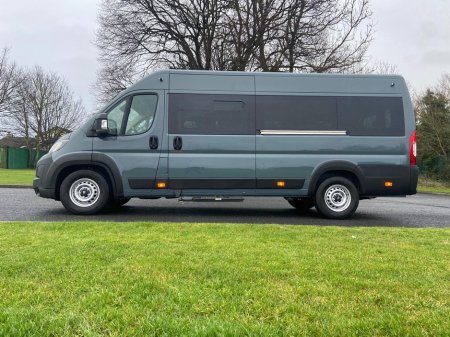 2025 Fiat Ducato Fiat Ducato Autobus 16 Seater €84,995