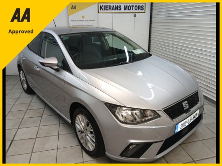 2020 SEAT Ibiza - thumbnail 1