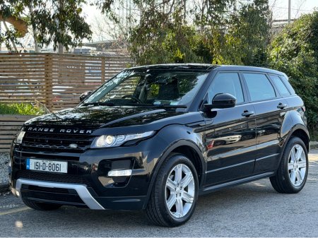 2015 Land Rover Range Rover Evoque - thumbnail 1