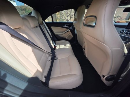 2017 Mercedes-Benz CLA Class - thumbnail 9