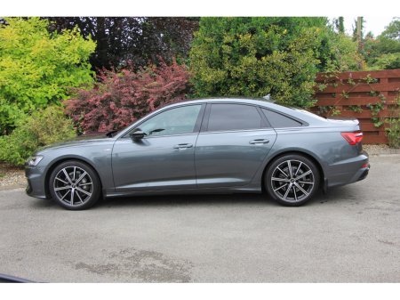 2025 Audi A6 Quattro Black Edition * Carbon and tech packs €72,950 thumbnail